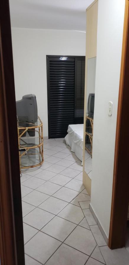 Apartamento Guilhermina Vista Para O Mar Praia Grande  Exterior photo