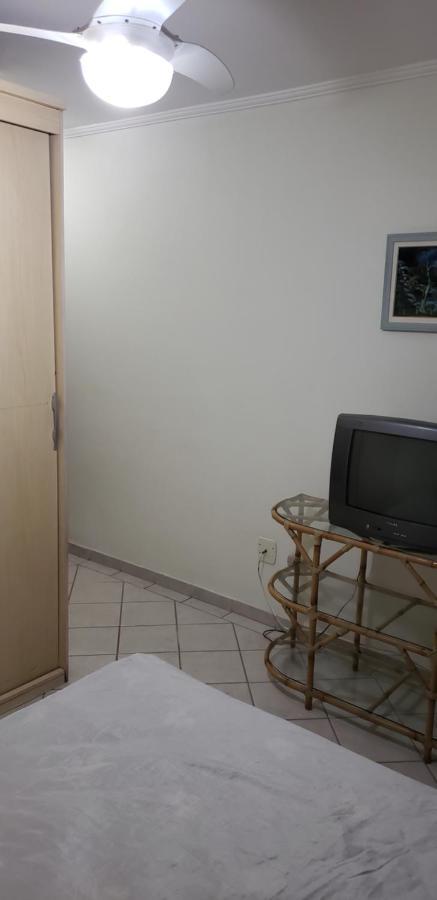 Apartamento Guilhermina Vista Para O Mar Praia Grande  Exterior photo